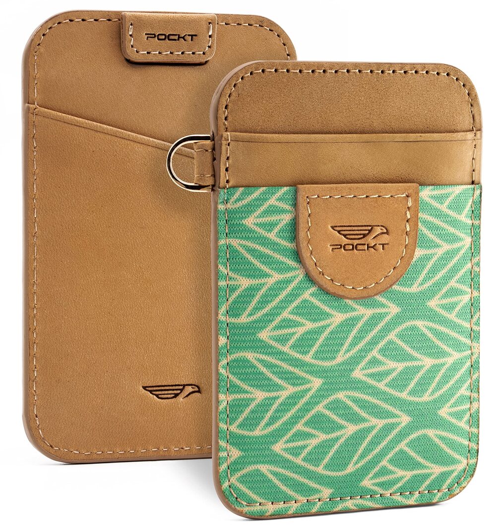 5034 Slim Card Holder Wallet and - Minimalist Front Pocket Wallet Elastic